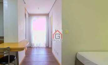 Imagem 2: Apartamento com 1 dormitório, 44 m² - venda por R$ 280.000,00 ou aluguel por R$ 3.320,00/m