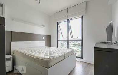 Imagem 7: Apartamento para Aluguel - Mercês, 1 Quarto, 29 m2