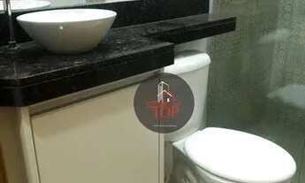 Imagem 14: Cobertura, 124 m² - venda por R$ 530.000,00 ou aluguel por R$ 3.033,33/mês - Vila Tibiriçá