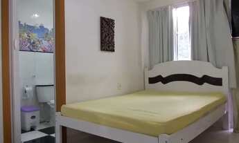 Imagem 7: AP Mobiliado p/ até 2 pessoas, c/ td incluso: água/luz/internet, na Riv. da Barra