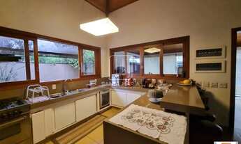 Imagem 4: Casa (sobrado em condominio) 4 dormitórios/suite, cozinha planejada, portaria 24hs, lazer