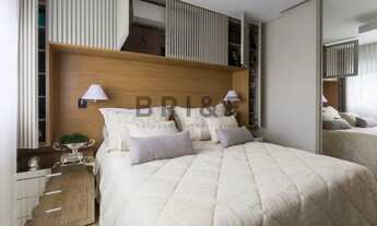 Imagem 13: Apartamento com 58m² para venda, 1suíte com closet, 1 vaga, Av. Santo Amaro, São Paulo/SP