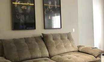 Imagem 2: Apartamento com 2 dormitórios à venda, 61 m² por R$ 350.000 - Colina de Laranjeiras - Serr