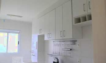 Imagem 2: Apartamento para Aluguel - Jardim Samambaia, 2 Quartos, 54 m2