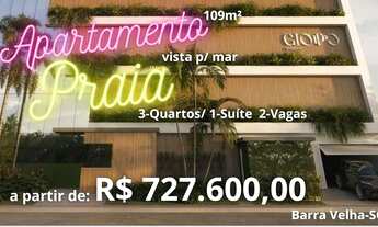 Imagem: APARTAMENTO LITORAL DE SANTA CATARINA-BARRA
