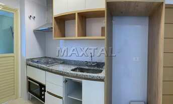 Imagem 6: Apartamento 66m² com varanda gourmet no Jardim São Paulo Zona Norte para alugar, 2 suítes