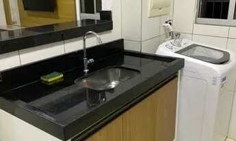 Imagem 4: Alugo apartamento 100% Mobilado no parque flora 2/4 quartos