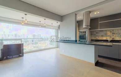 Imagem 3: Apartamento Venda 2 Dormitórios - 74 m² Brooklin