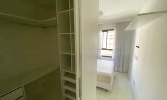 Imagem 3: 1/4 Alphaville Apartamento com 1 dormitório