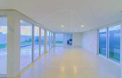 Imagem 4: SHJB QUADRA 12 CONJUNTO E - 03 SUÍTES, PISCINA, CHURRASQUEIRA! IMÓVEL EM OBRA! PREVISÃO DE