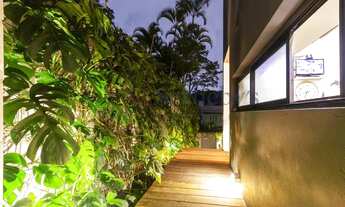 Imagem 7: Casa com área externa privilegiada e ambientes integrados