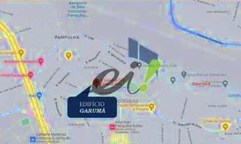 Imagem 3: Área privativa Bairro Jaraguá