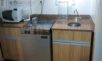 Imagem: FLAT PARA LOCAÇÃO NO JARDINS!