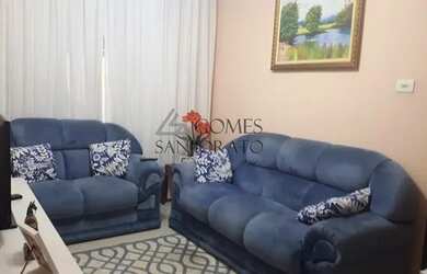 Imagem 2: Sobrado à venda, 4 quartos, 3 vagas, Parque São Vicente - Mauá/SP