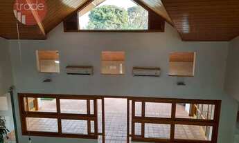 Imagem 6: Casa com 4 suítes e 1 dormitórios venda, 455 m² por R$ 3.360.000 - Jardim Canadá - Ribeirã