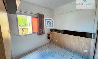 Imagem 7: Apartamento projetado com 2 quartos para locação em Messejana