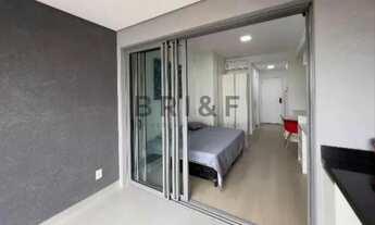 Imagem 7: Apartamento para locação 1 suíte, 1 vaga, 1 banheiro, 33m , Moema, São Paulo,Sp