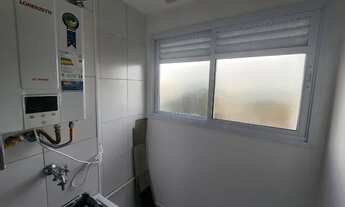 Imagem 7: Apartamento para aluguel possui 49 metros quadrados com 2 quartos