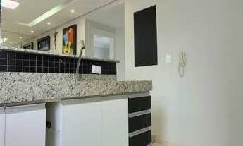 Imagem 2: Apartamento para aluguel com 48 metros quadrados com 2 quartos em Gávea - Vespasiano - MG