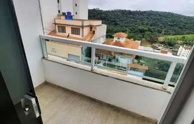 Imagem 3: Apartamento com 3 dormitórios para alugar, 109 m² por R$ 1.331/mês - Vivendas da Serra - J