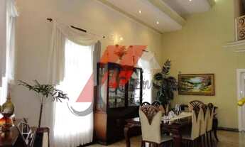 Imagem 6: Casa com 4 dormitórios à venda, 462 m² por R$ 2.600.000,00 - Condomínio Estância Marambaia