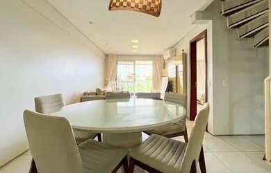 Imagem 3: Apartamento para aluguel e venda tem 210 metros quadrados com 4 quartos em - Porto Das Du