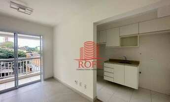 Imagem 7: Apartamento com 1 dormitório para alugar, 53 m² por R$ 3.833,00/mês - Vila Mascote - São P