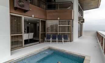 Imagem 2: Apartamento Duplex com 360m², 4 quartos (2 suítes) 3 vagas - Barra da Tijuca - Rio de Jane