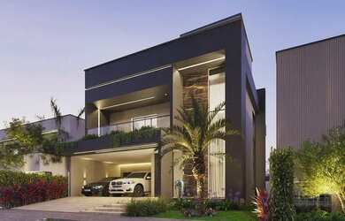 Imagem 2: Casa Duplex A VENDA No Terras Alphaville