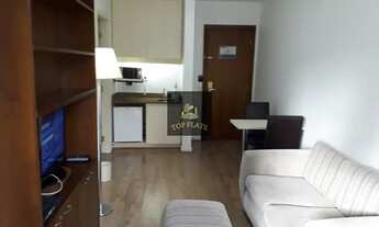 Imagem 4: Flat disponível no Itaim Bibi