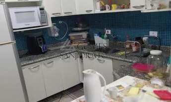 Imagem 5: Sobrado à venda, 3 quartos, 1 suíte, 2 vagas, Parque São Vicente - Mauá/SP