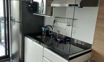 Imagem 2: Apartamento com 1 dormitório, 32 m² - venda por R$ 680.000 ou aluguel por R$ 4.400/mês - V