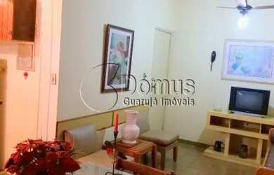 Imagem 4: Apartamento confortável 2 dormitórios,100 m praia Pitangueiras