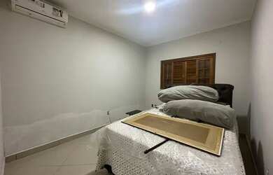 Imagem 7: Casa com 2 dormitórios para alugar, 134 m² por R$ 2.205,00/mês - Condomínio Residencial Me