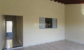 Imagem 3: Casa para aluguel, 2 quartos, 2 vagas, Jardim Alvorada - Americana/SP