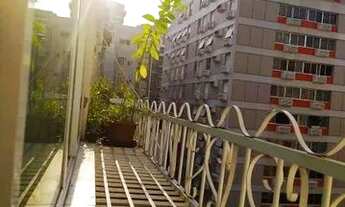 Imagem 5: Apartamento de 115m2 totalmente indevassado