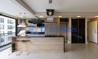 Imagem 5: Apartamento com Varanda Gourmet, 2 suítes, 2 vagas, no Green Valley, Alphaville, SP