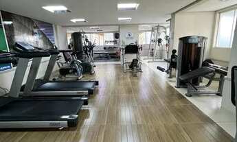 Imagem 6: Apartamento para venda tem 90 metros quadrados com 3 quartos em Jardim Goiás - Goiânia - G