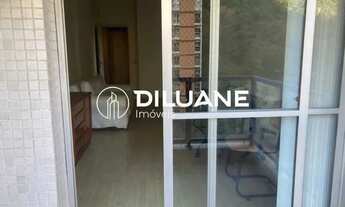 Imagem 3: Flat-À VENDA-Humaitá-Rio de Janeiro-RJ