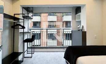 Imagem 4: Apartamento para Aluguel - Moema, 1 Quarto, 21 m2