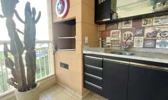 Imagem 3: Oportunidade!club Tuiuti 122 m 3 Suites, Varanda Gourmet,2 Vagas