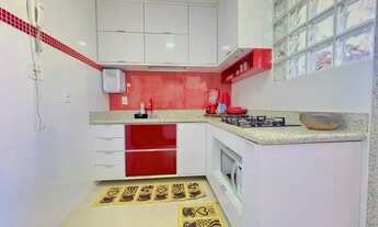 Imagem 6: Apartamento para venda tem 80 metros quadrados com 2 quartos em Praia do Morro - Guarapari