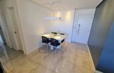 Imagem 4: Apartamento para aluguel tem 62 metros quadrados com 2 quartos