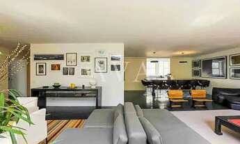 Imagem 7: Apartamento para locação tem 324m² com 4 suítes em Cerqueira César - São Paulo - SP