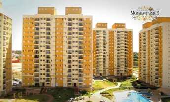 Imagem 2: Apto 2qts Sendo 1 Suíte e Sacada, Morada do Parque