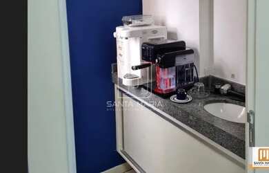 Imagem 3: Sala comercial (sala - edificio coml.) , portaria 24hs, elevador, em condomínio fechado