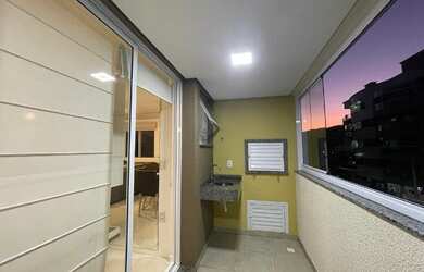 Imagem 6: Apartamento 3 dormitórios bem Mobiliado em Bombas sc