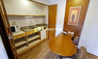 Imagem 6: Rarus Flats - Flat para locação - Edifício The Special