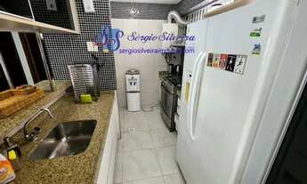 Imagem 5: Apartamento térreo no Porto das Dunas com 3 suítes