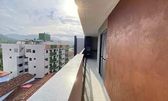 Imagem 7: Cobertura para venda com vista mar possui 85 m² com 2 suites em Bairro do Tenorio - Ubatub